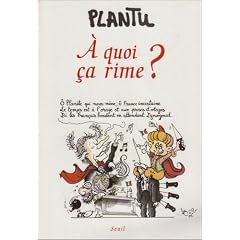 A quoi �a rime ?