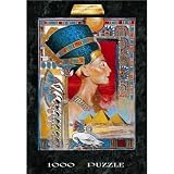 Jumbo Puzzle Gold Collection - The Queen of Armana (1000 pieces)