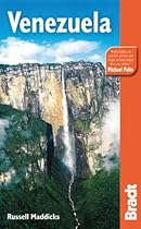 Venezuela, 5th: The Bradt Travel Guide