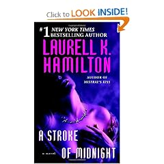 A Stroke of Midnight (Meredith Gentry, Book 4) by Laurell K. Hamilton