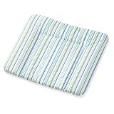 Pinolino 71585-2 - Wickelauflage Komfort, Folie, Streifen blau/gr�nvon "Pinolino"