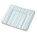 Pinolino 71585-2 - Wickelauflage Komfort, Folie, Streifen blau/gr�n