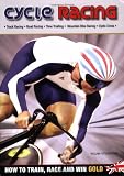 Cycle racing : track racing, road racing, time trialling, mountain bike racing, cyclo-cross