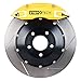 StopTech 83.836.4600.81 Big Brake Rotor Kit (Front, 2 Piece)