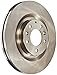 ACDelco Silver 18A2547A Front Disc Brake Rotor