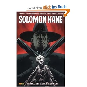 'Solomon Kane #1'
