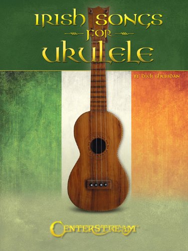 Irish Songs for Ukulele (Songbook)