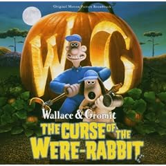 Wallace & Gromit, The Curse Of The Were-Rabbit