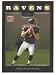 2008 Topps Chrome Joe Flacco (RC) - Baltimore Ravens - Football Rookie Card - NFL Football Trading Card