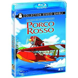 Porco Rosso [Blu-ray]