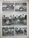 1915 WW1 Soldiers Army Training First-Aid Cooking Camp