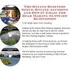 The Online Business Setup, Online Auctions, Opt-in Email for Wine Making Supplies... by Wine Making