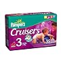 Pampers Cruisers, Size 3, Jumbo Pack, 35 ct
