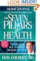 Seven Pillars 50 Day Journal: A 50-Day Journey to Better Health