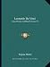 Leonardo Da Vinci: Artist, Thinker and Man of Science V2