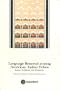 Language Renewal Among American Indian Tribes: Issues, Problems & Prospects