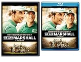 We Are Marshall [Blu-ray] [2006] [US Import] DVD
