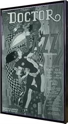 Doctor Jazz (Broadway) 11"x17" Framed Poster