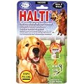 Halti Dog Training Head Collar Black Padded Large 3