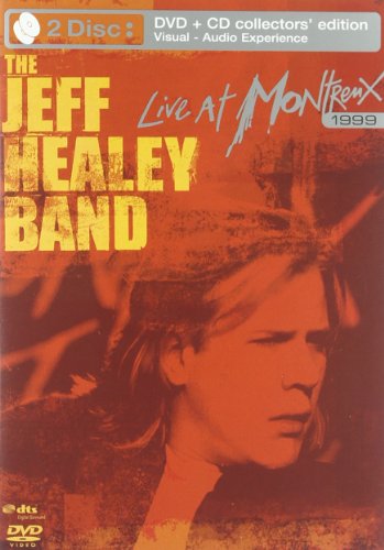 JEFF HEALEY : MONTREUX 1999 DV