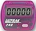 Ultrak 240 Digital Mini Pedometer – Purple