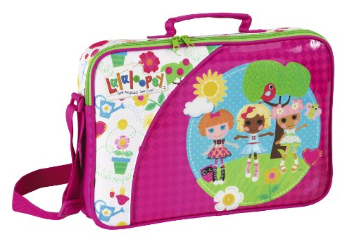 Imagen 1 de Safta 6 11301 385 - Cartera extraescolares, diseño Lalaloopsy