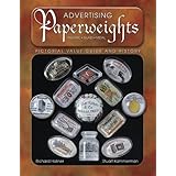 advertising paperweights pictorial value guide  history