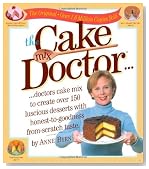 The Cake Mix Doctor