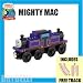 Mighty Mac with Free Track from Thomas the Tank Engine and Friends Wooden Railway Train System