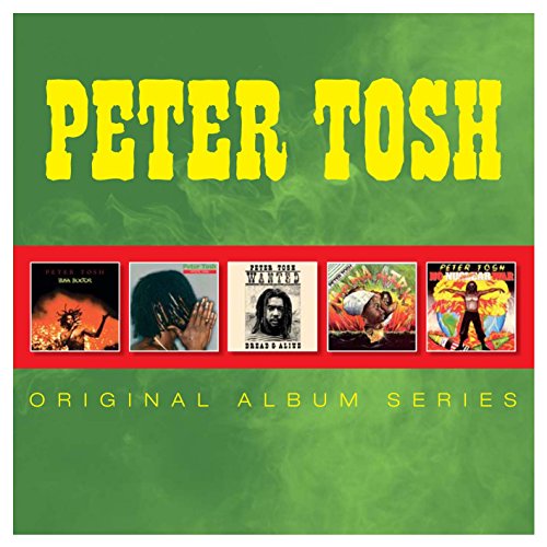 Peter Tosh - Original Album Series -  Peter Tosh - Zortam Music