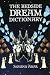 Bedtime Dream Dictionary by Amar, Silvana