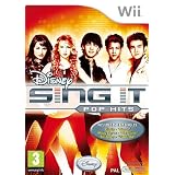 Sing it pop hitspar Buena Vista Games
