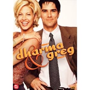 Dharma & Greg: L'intégrale de la saison 1 - Coffret 3 DVD [Import belge]