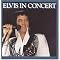 Elvis' live concert albums (no box sets)