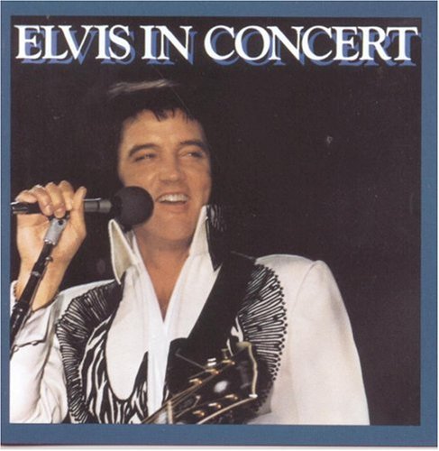 CD-Charts  Music : Elvis in Concert