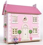 Le Toy Van Wooden Bay Tree Dolls House