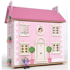 Le Toy Van Wooden Bay Tree Dolls House