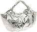 Tianni Metallic Texture Tote Image