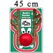 Rentier Kost�m Auto Rudolf Rentierkost�m Reindeer Car Red PKW Autokost�m