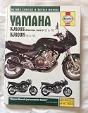 Yamaha XJ600S and XJ600N service and repair manual