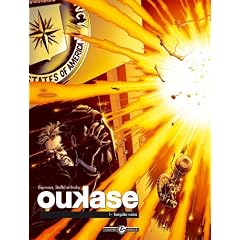 Oukase, Tome 1 : Temp�te noire