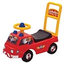 Fireman Sam Jupiter Ride On