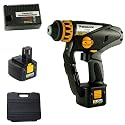 Panasonic 12V Cordless Rotary Hammer / Drill/Driver Kit - EY6803GQW