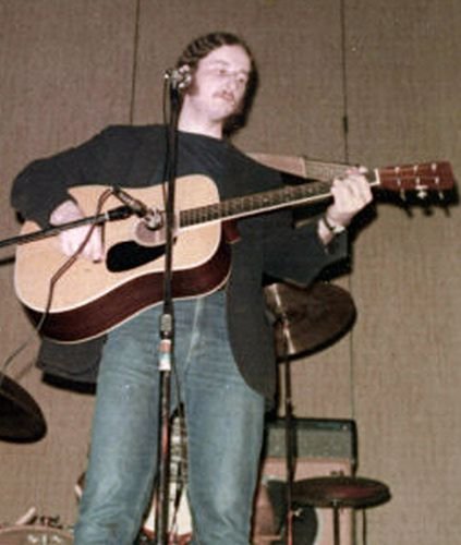 Upstage, Springsteen and Me