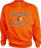 Idaho State Bengals Perennial Crewneck Sweatshirt