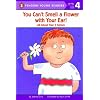 You Can't Smell a Flower with Your Ear! (All Aboard Reading - Level 2 (Quality))