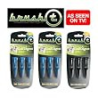 Brush-t Combo 9 Pack with 6 x 3-Wood and 3 x Driver