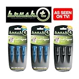 Brush-t Combo 9 Pack with 6 x 3-Wood and 3 x Driver
