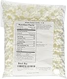 White Flower Sweet Tarts Candy 1LB Bag