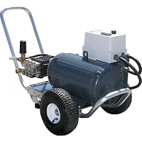 Electric Pressure Washer 40000 PSI 10 HP